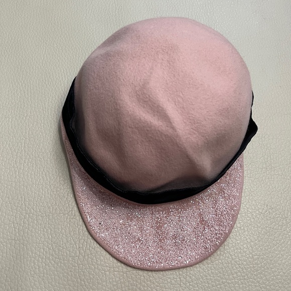 Mimime Paris Women’s Rabbit Fur Hat - Hand Made in France - Picture 6 of 10